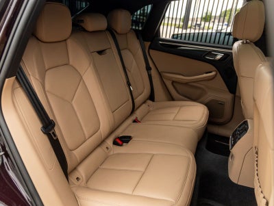 2024 Porsche Macan AWD
