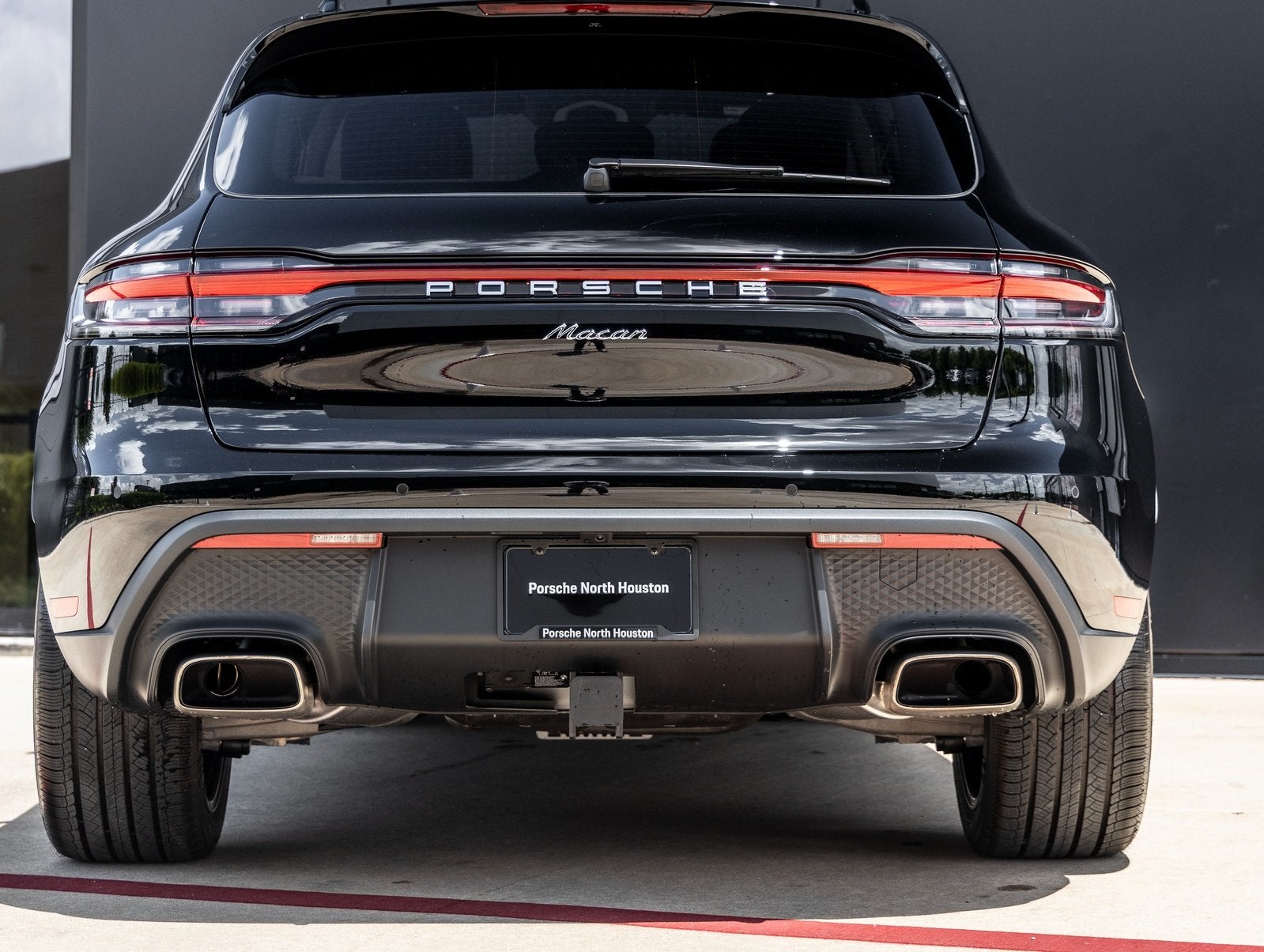 2025 Porsche Macan Macan