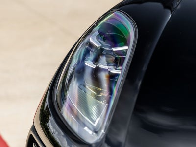 2025 Porsche Macan Macan