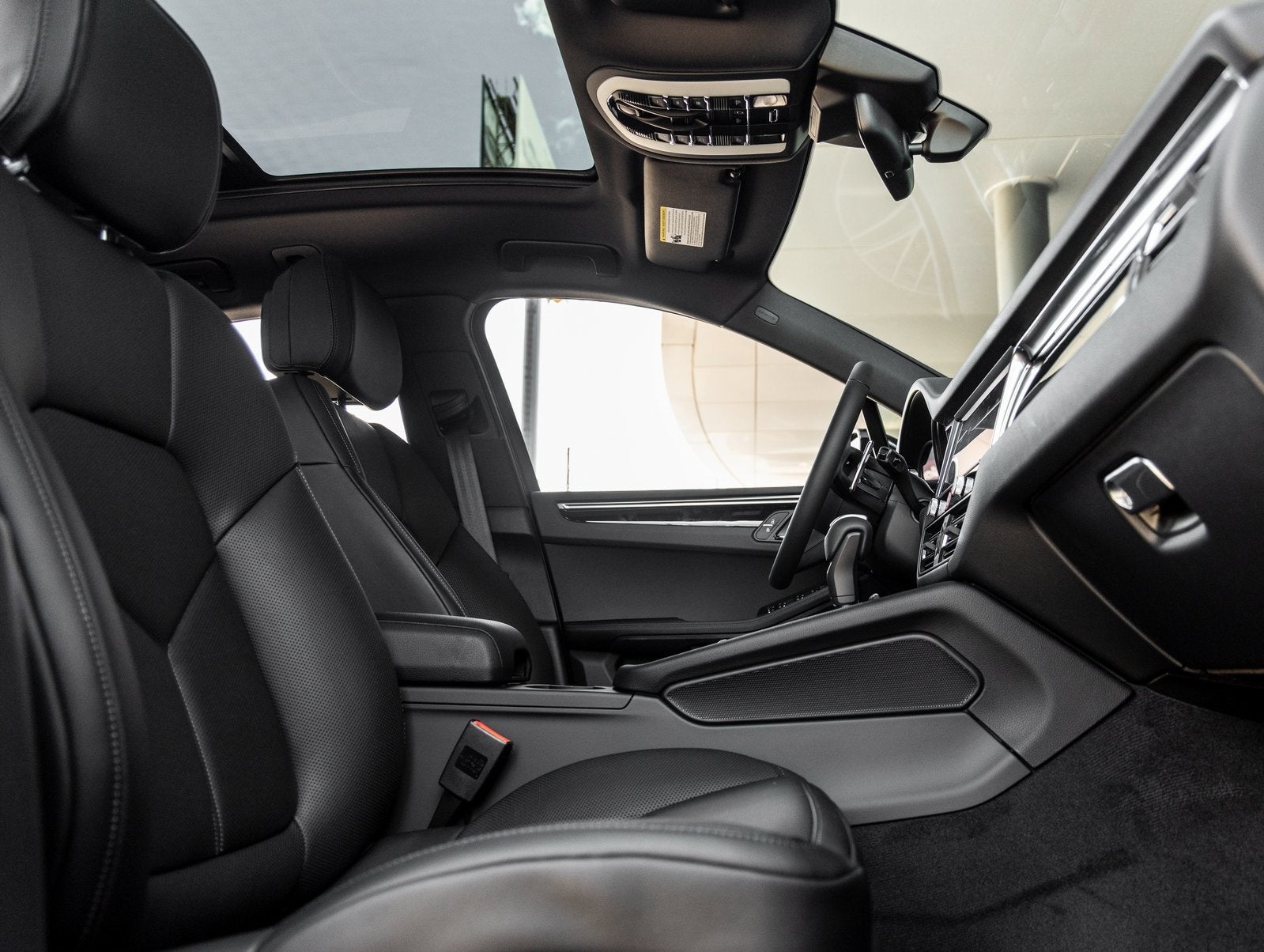 2025 Porsche Macan Macan