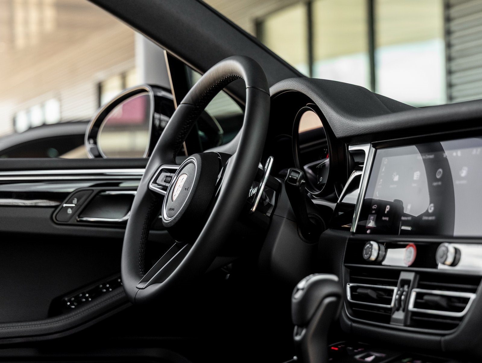 2025 Porsche Macan Macan