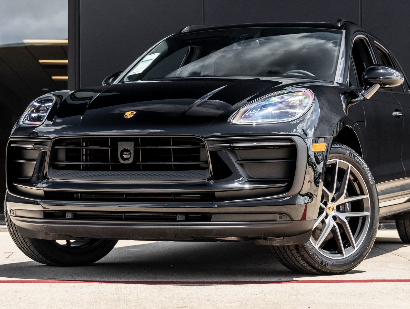2025 Porsche Macan Macan
