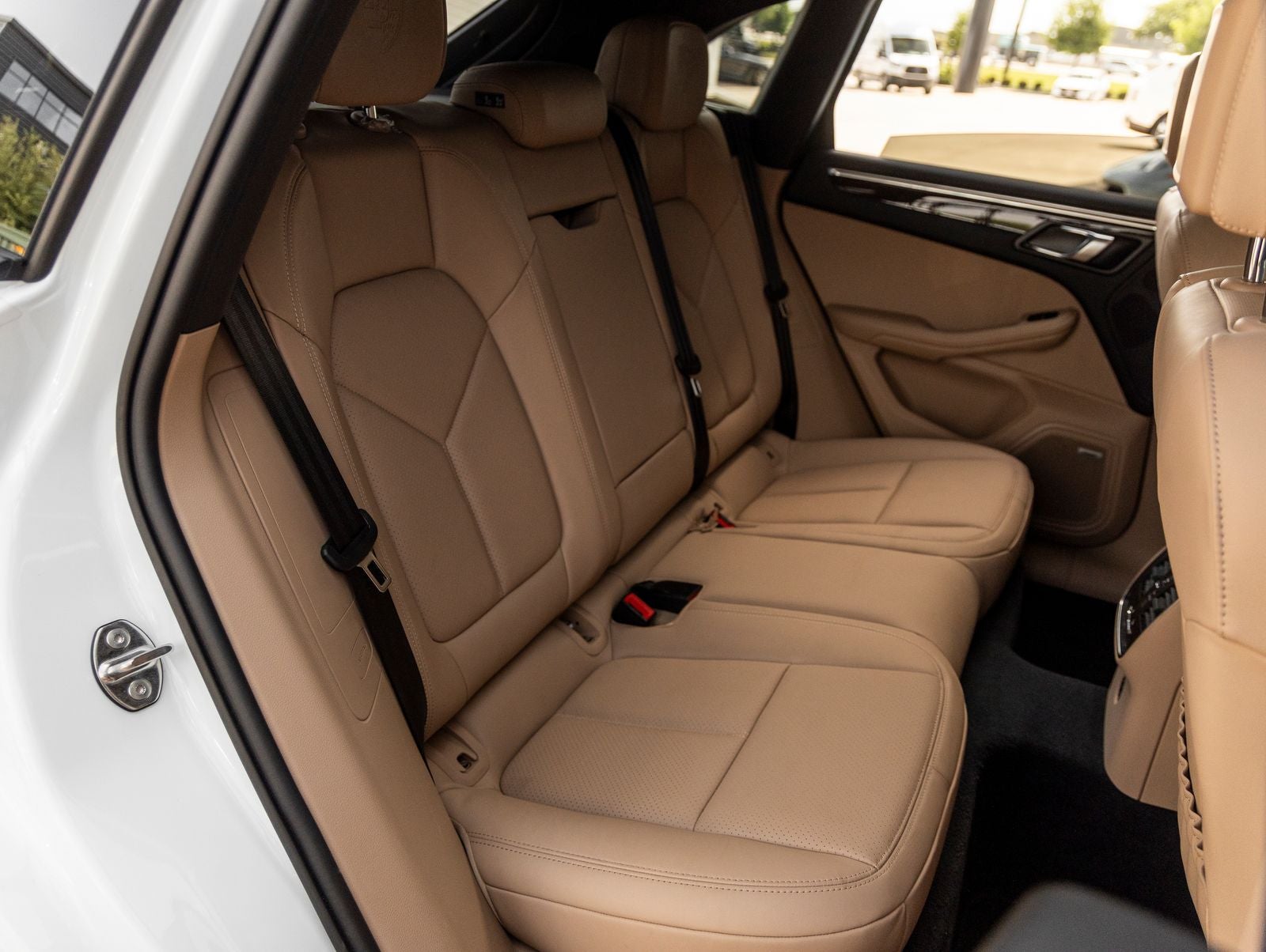 2024 Porsche Macan Macan (MY24)