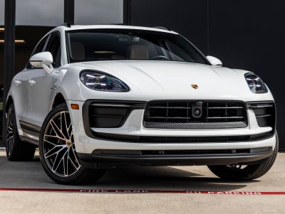2024 Porsche Macan Macan (MY24)