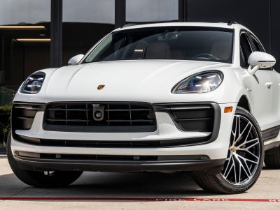 2024 Porsche Macan Macan (MY24)