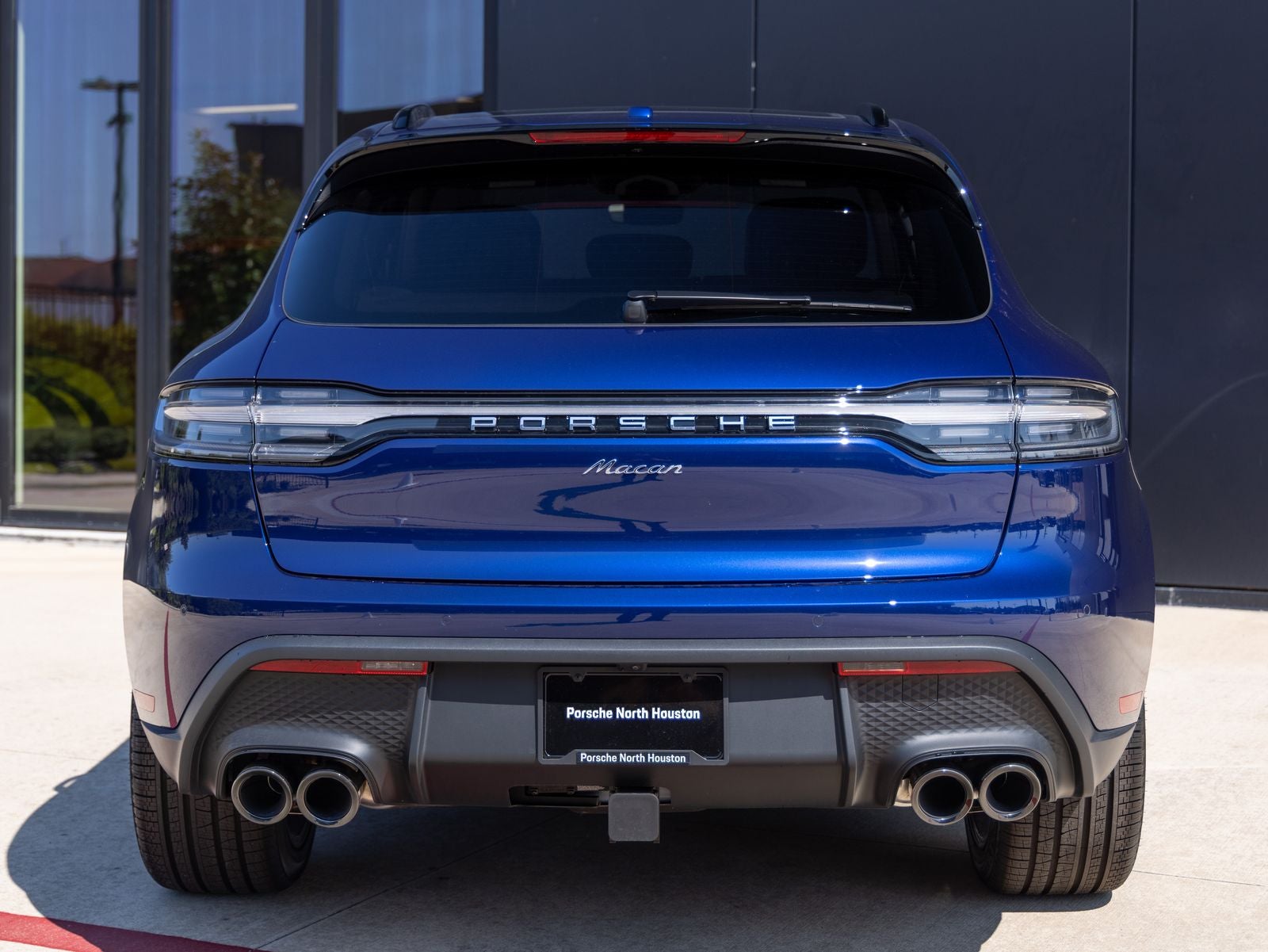 2025 Porsche Macan Macan