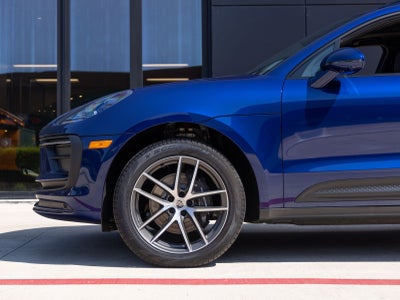 2025 Porsche Macan Macan