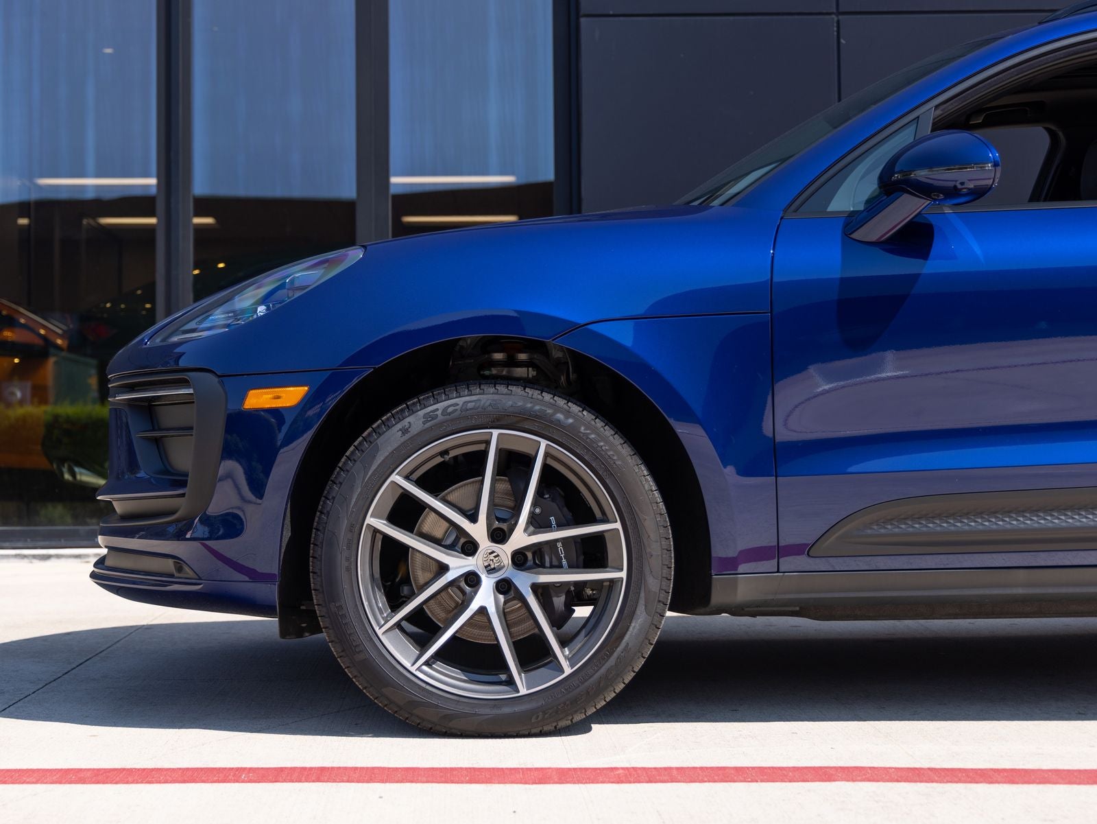 2025 Porsche Macan Macan
