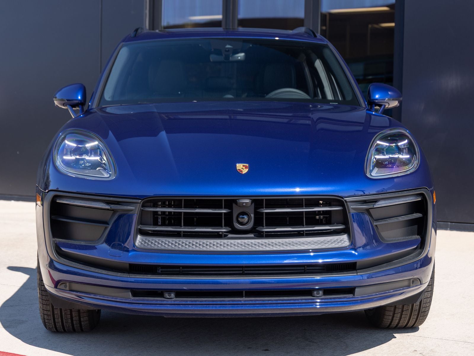 2025 Porsche Macan Macan