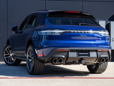 2026 Porsche Macan Macan