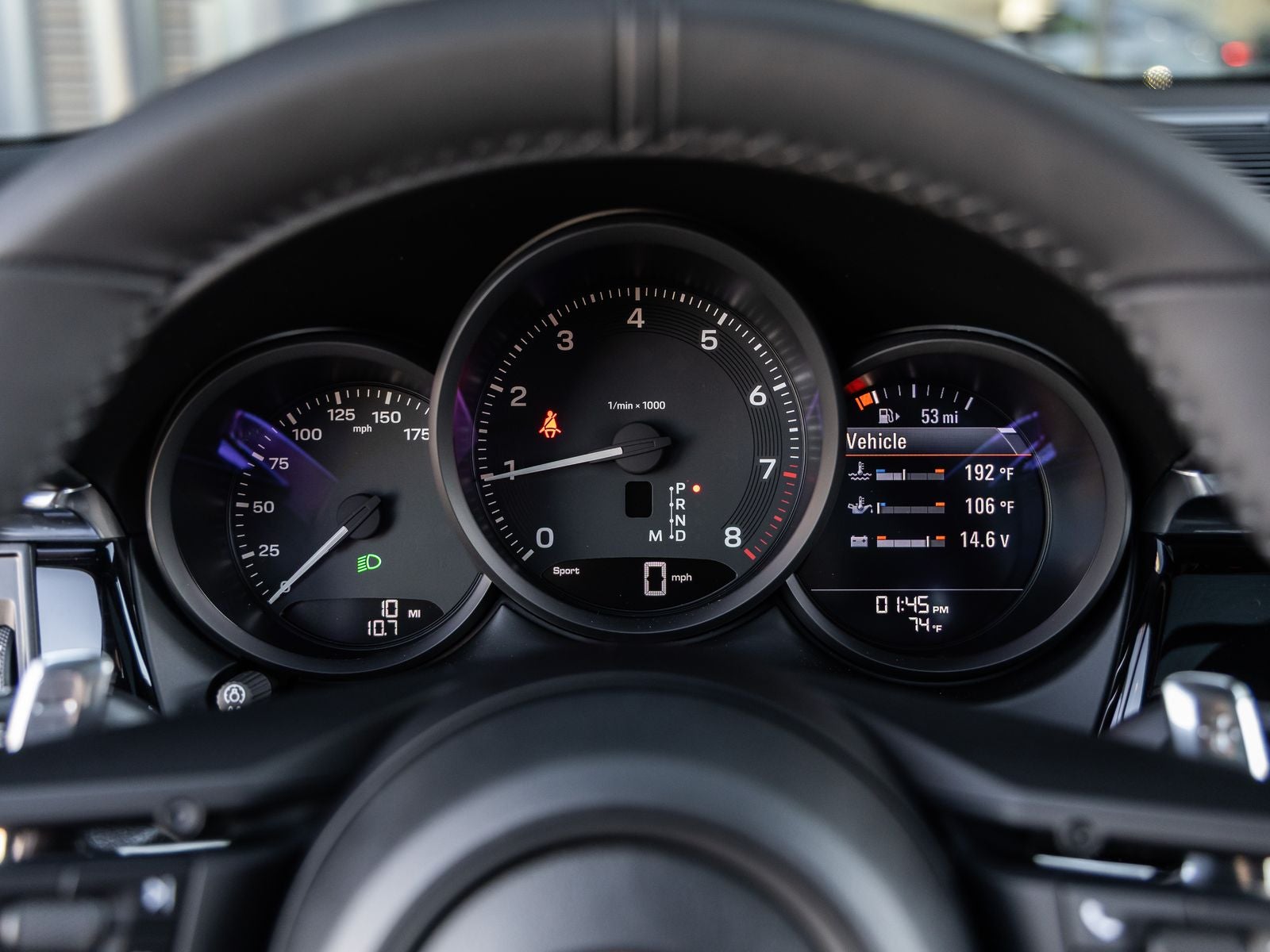 2026 Porsche Macan AWD