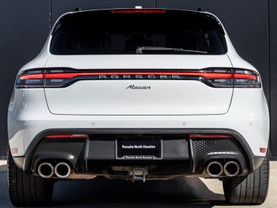 2023 Porsche Macan Macan (MY23)