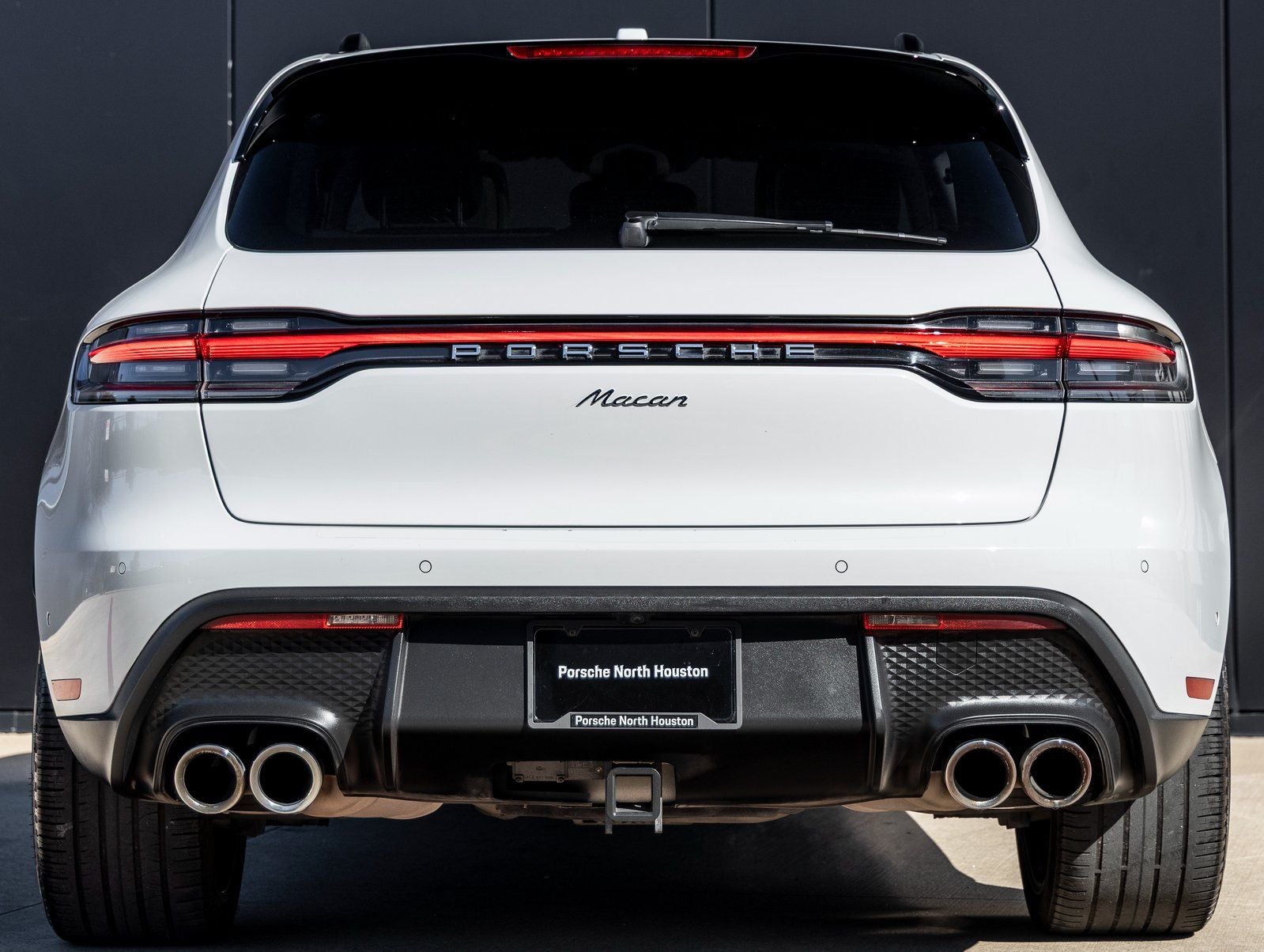 2023 Porsche Macan Macan (MY23)
