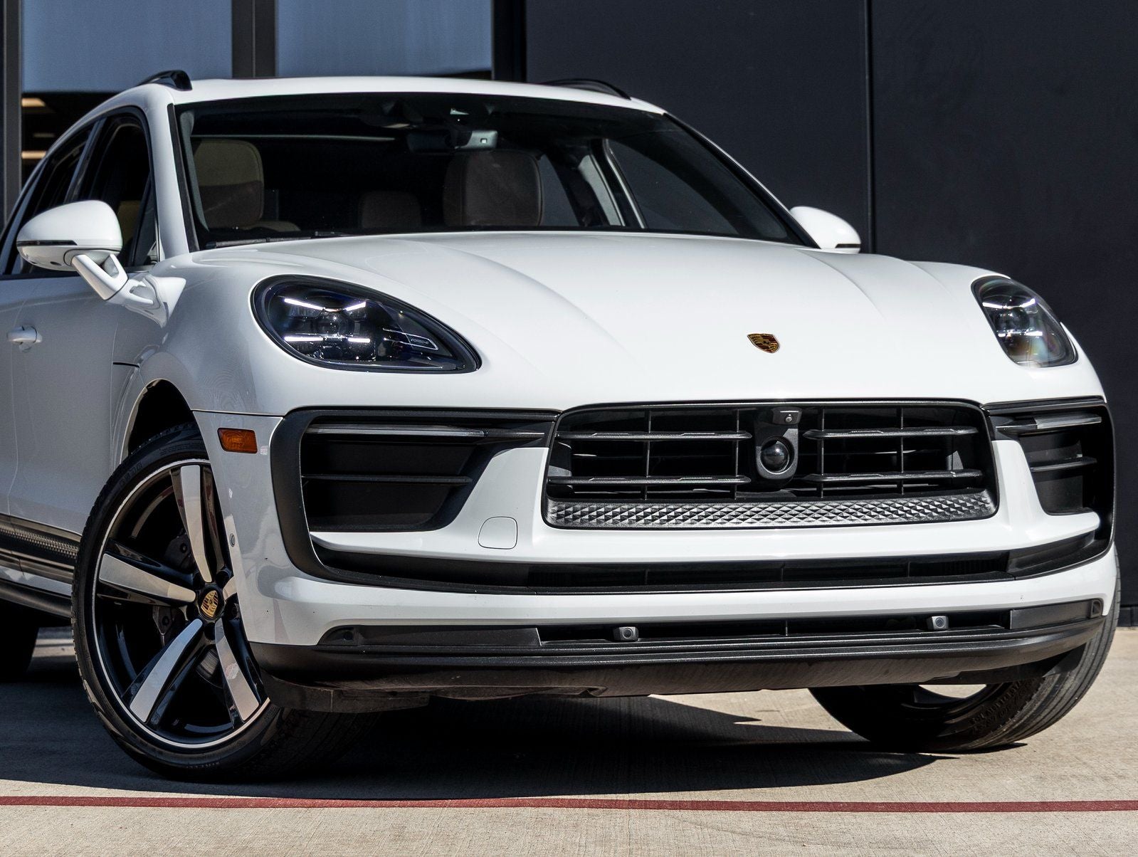 2023 Porsche Macan Macan (MY23)
