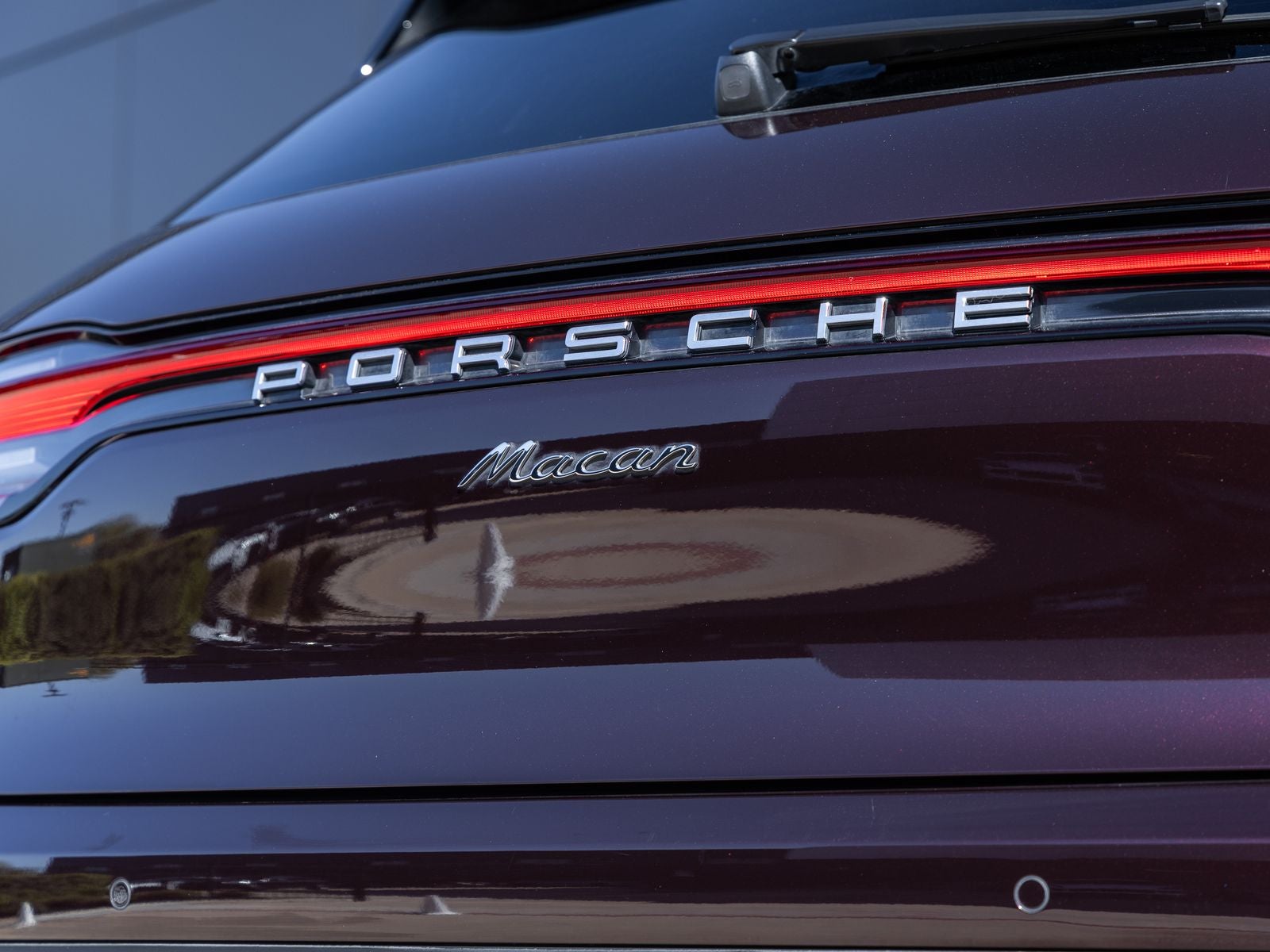 2023 Porsche Macan Macan (MY23)