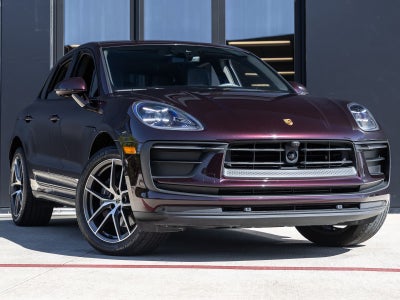 2023 Porsche Macan Macan (MY23)