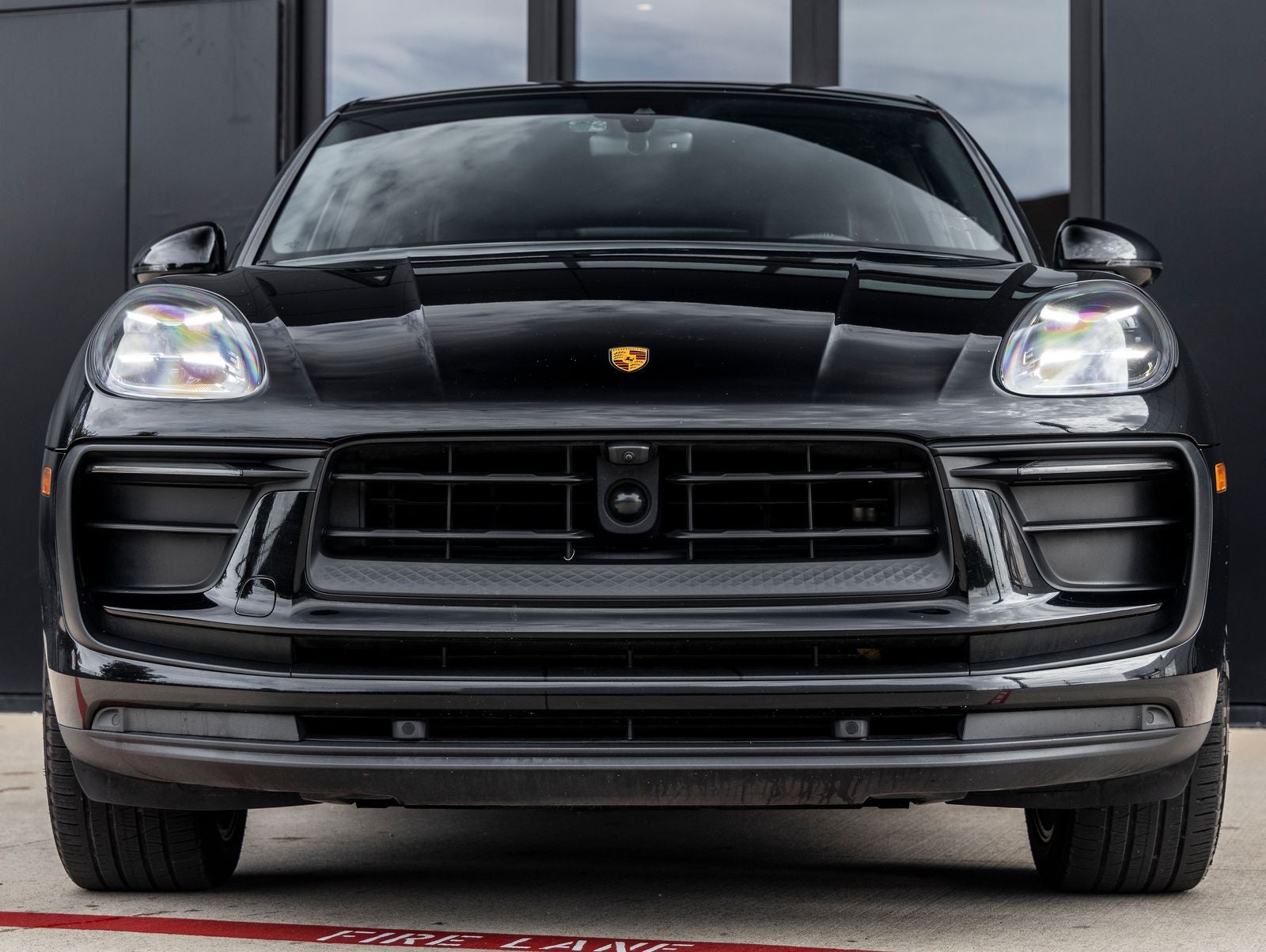 2023 Porsche Macan Macan (MY23)