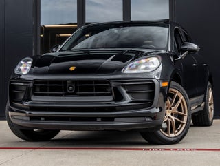 2023 Porsche Macan Macan