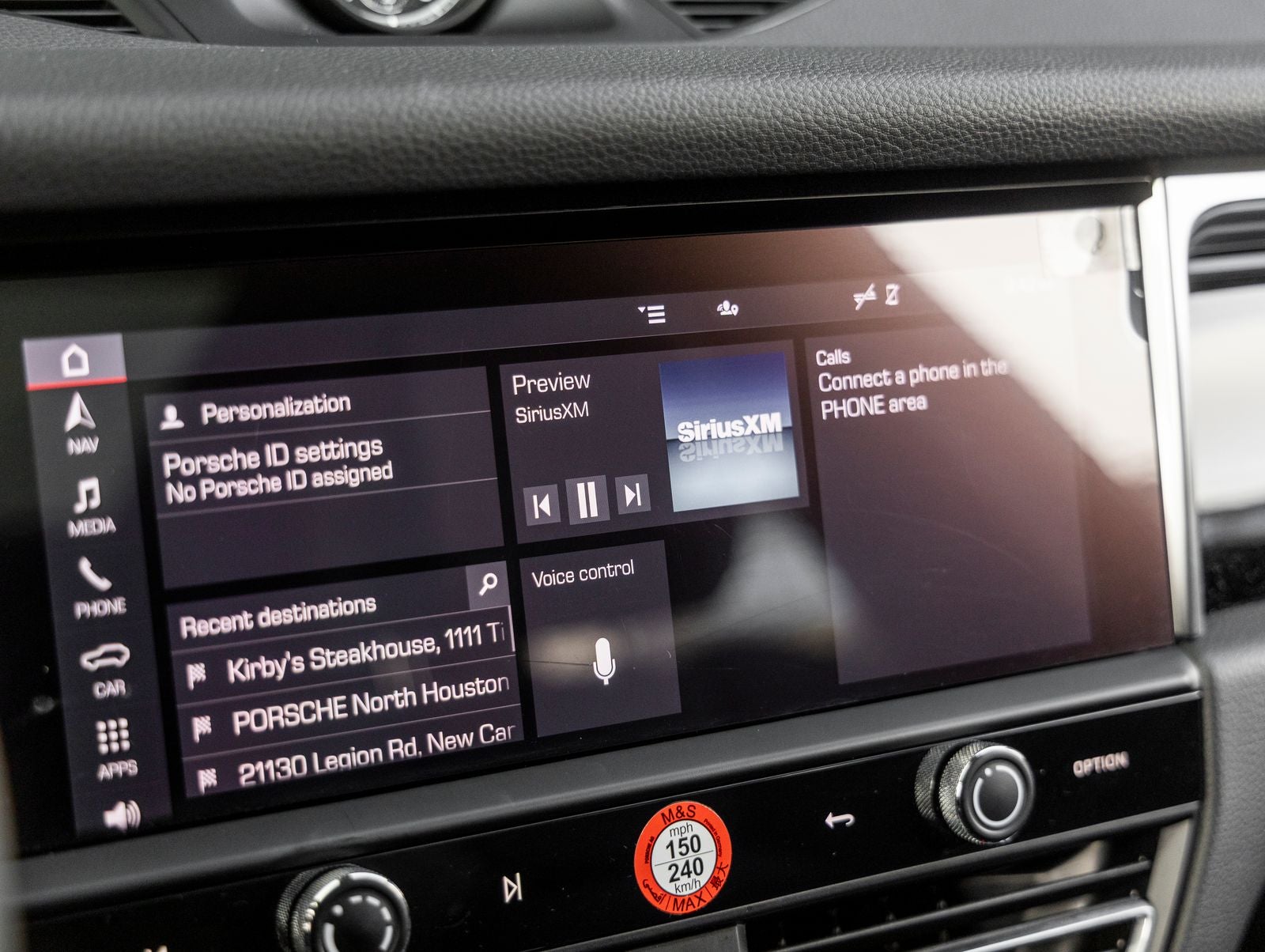 2025 Porsche Macan Macan