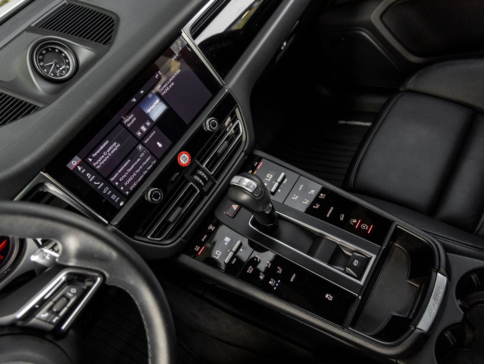 2025 Porsche Macan Macan