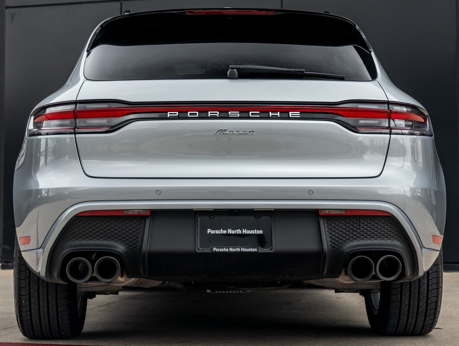 2025 Porsche Macan Macan