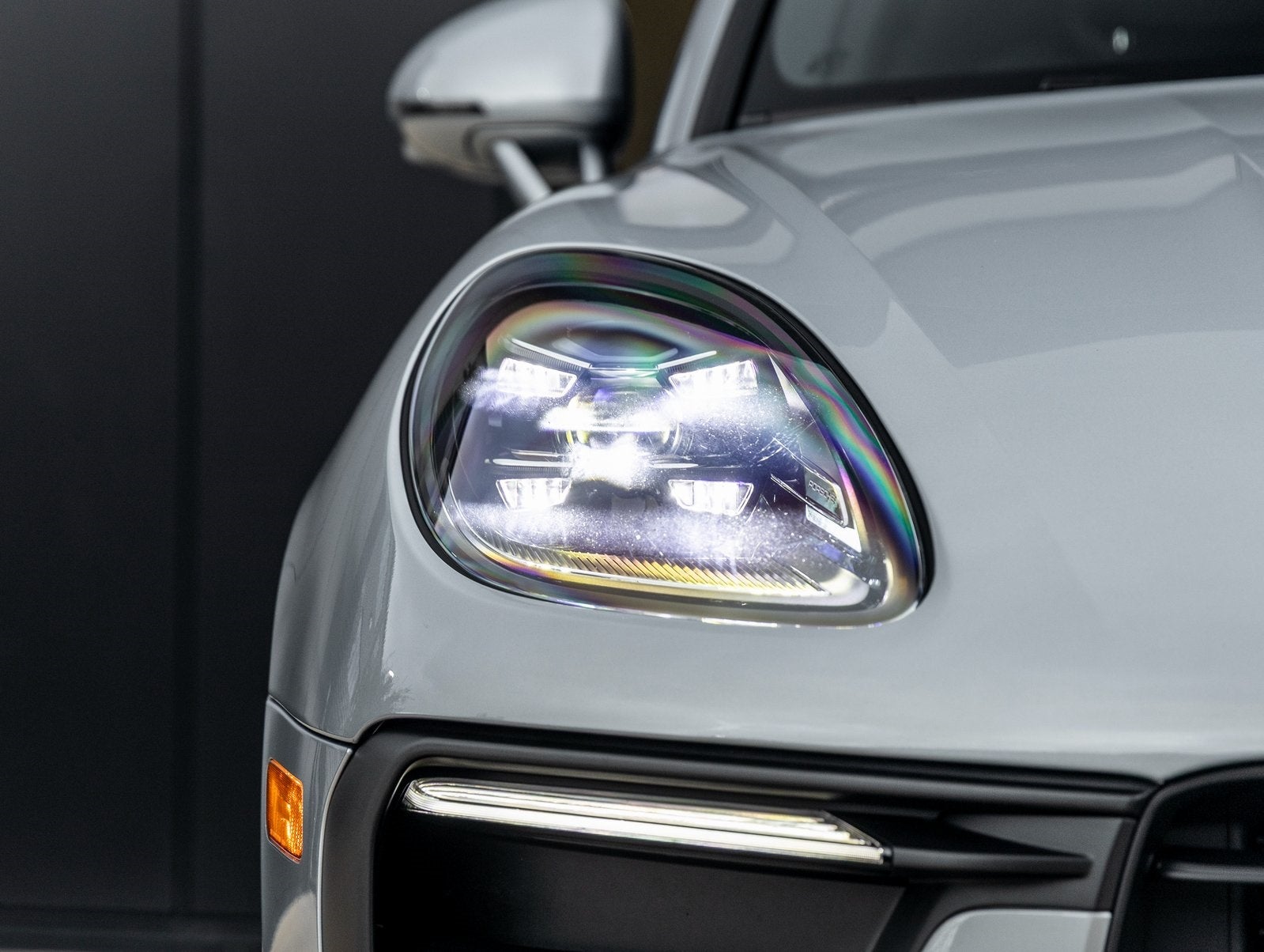 2025 Porsche Macan Macan