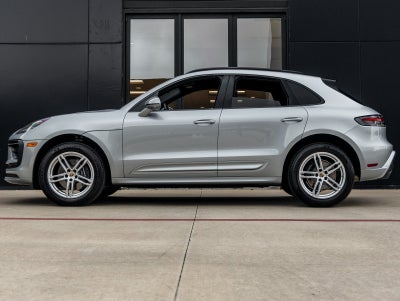 2025 Porsche Macan Macan