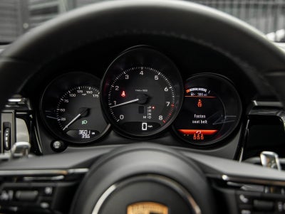 2025 Porsche Macan Macan