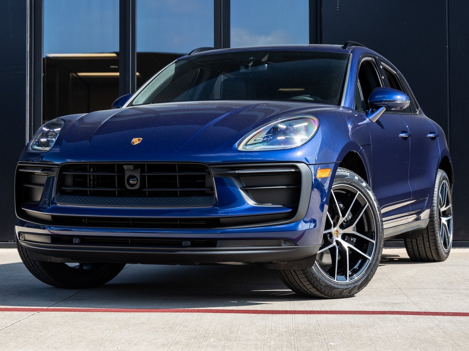 2025 Porsche Macan Macan