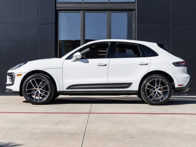 2026 Porsche Macan Macan