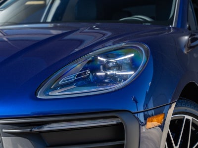 2026 Porsche Macan Macan T