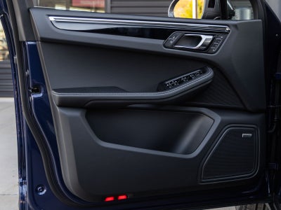 2026 Porsche Macan Macan T