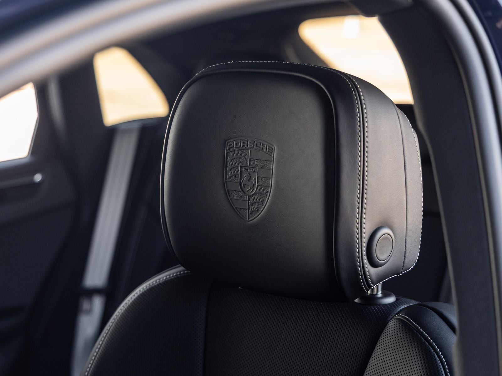 2026 Porsche Macan Macan T