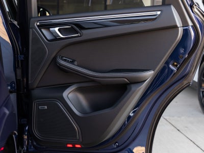 2026 Porsche Macan Macan T