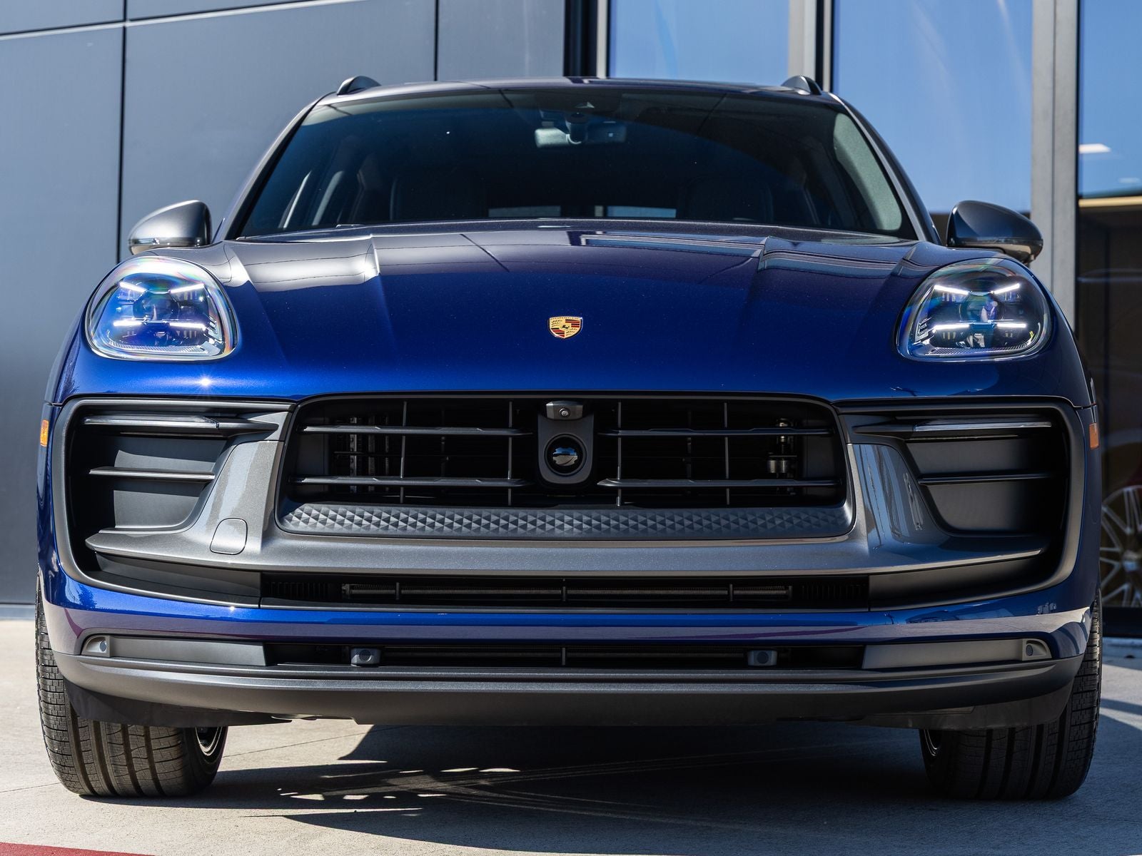 2026 Porsche Macan Macan T
