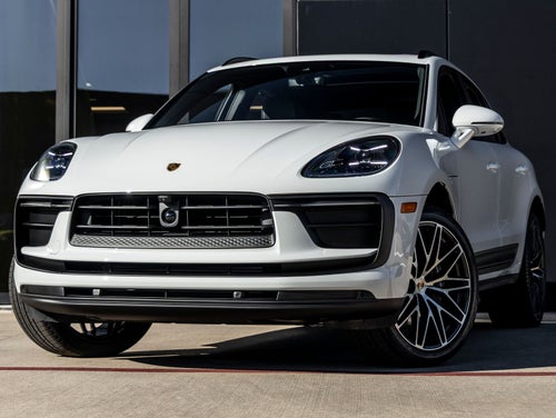 2026 Porsche Macan Macan