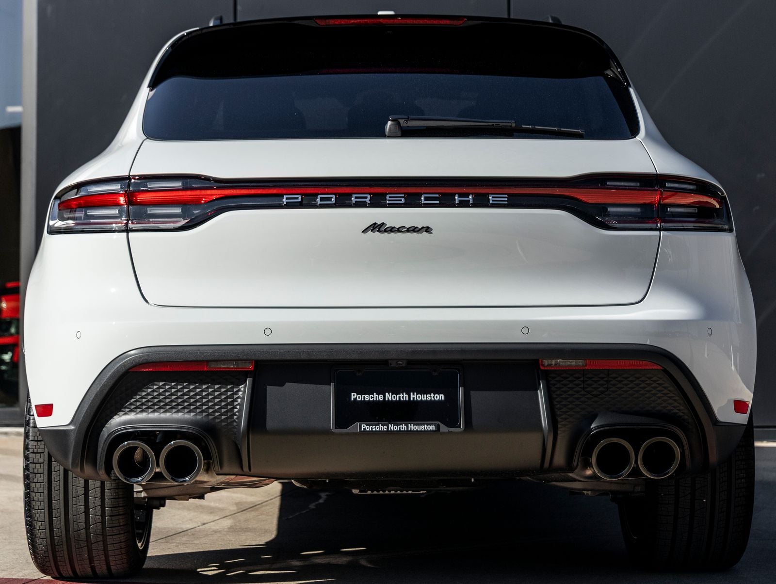 2026 Porsche Macan Macan