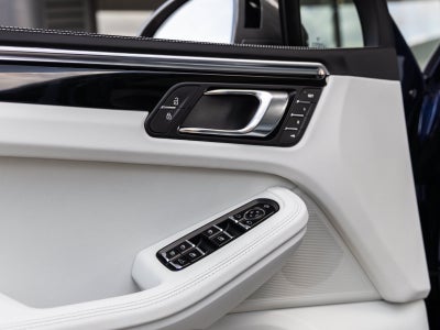 2026 Porsche Macan Macan T
