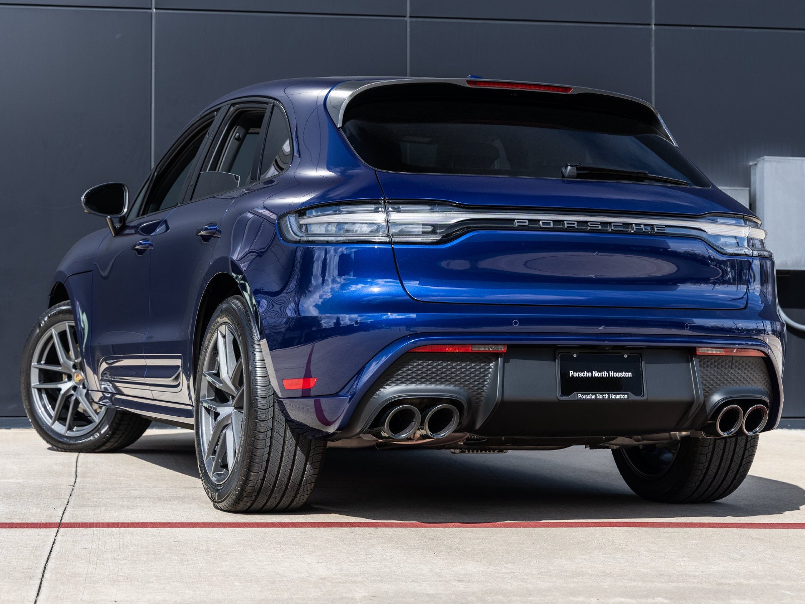 2026 Porsche Macan Macan T
