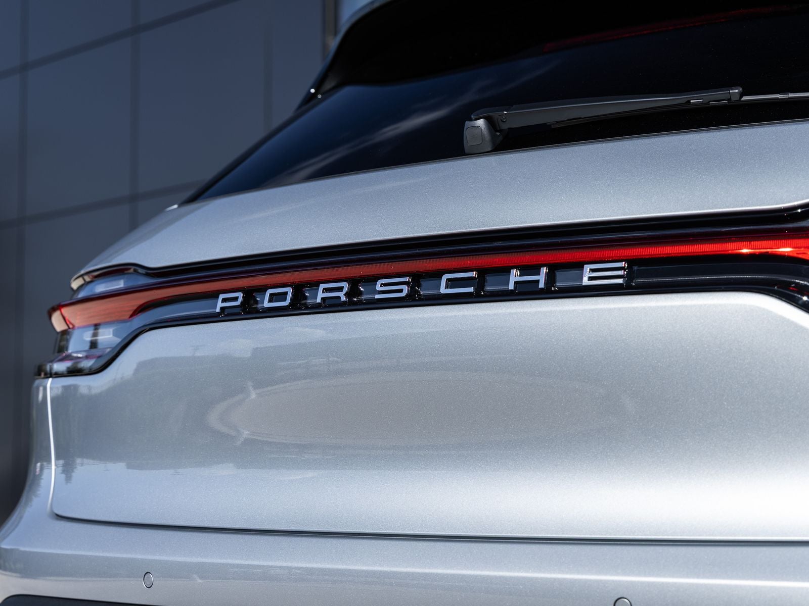 2026 Porsche Macan Macan