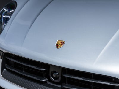 2026 Porsche Macan Macan