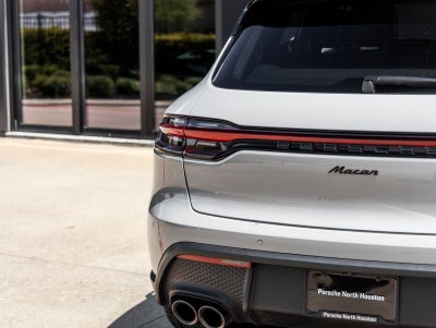 2024 Porsche Macan Macan (MY24)
