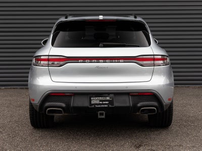 2025 Porsche Macan Base