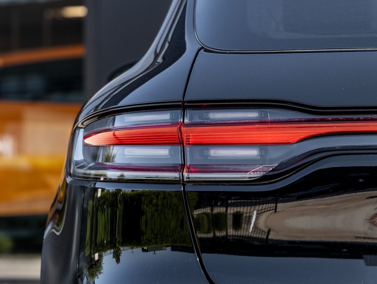 2025 Porsche Macan Macan