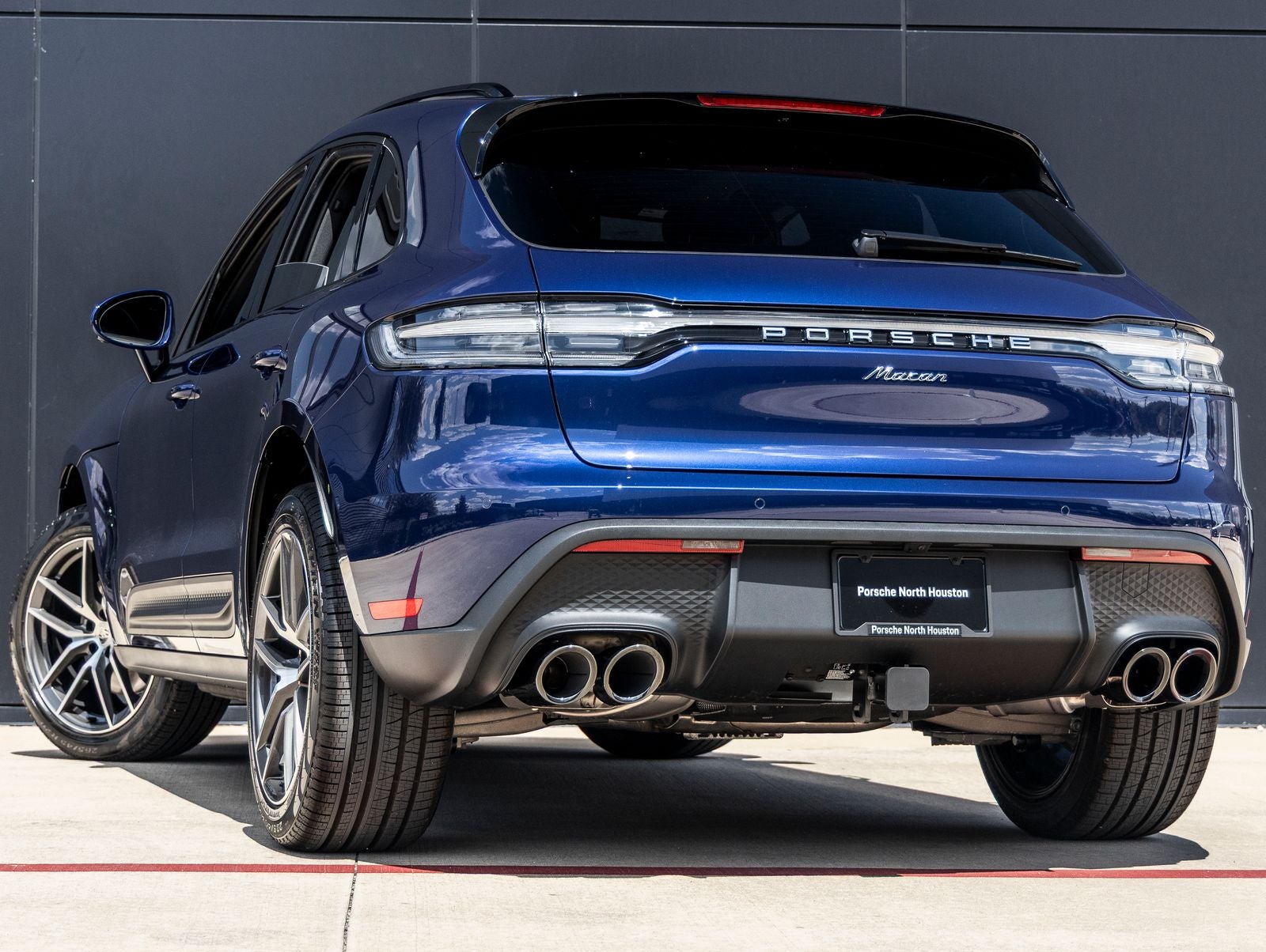 2026 Porsche Macan Macan