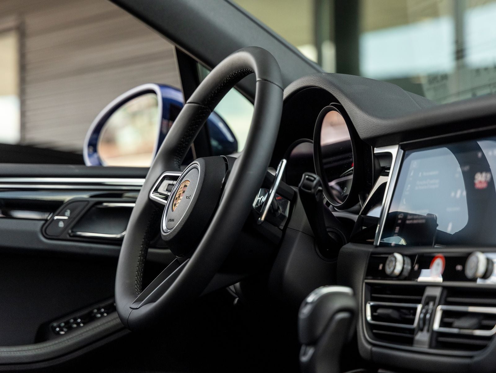 2026 Porsche Macan Macan