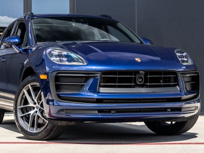 2026 Porsche Macan Macan