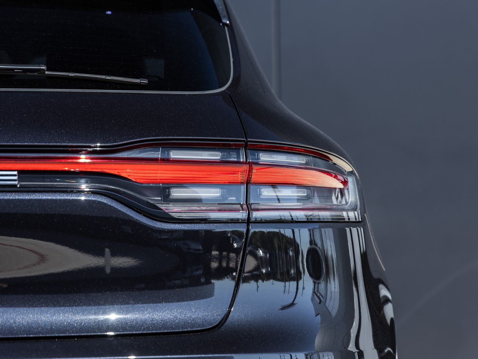 2026 Porsche Macan AWD