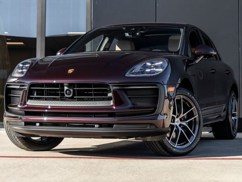 2026 Porsche Macan AWD