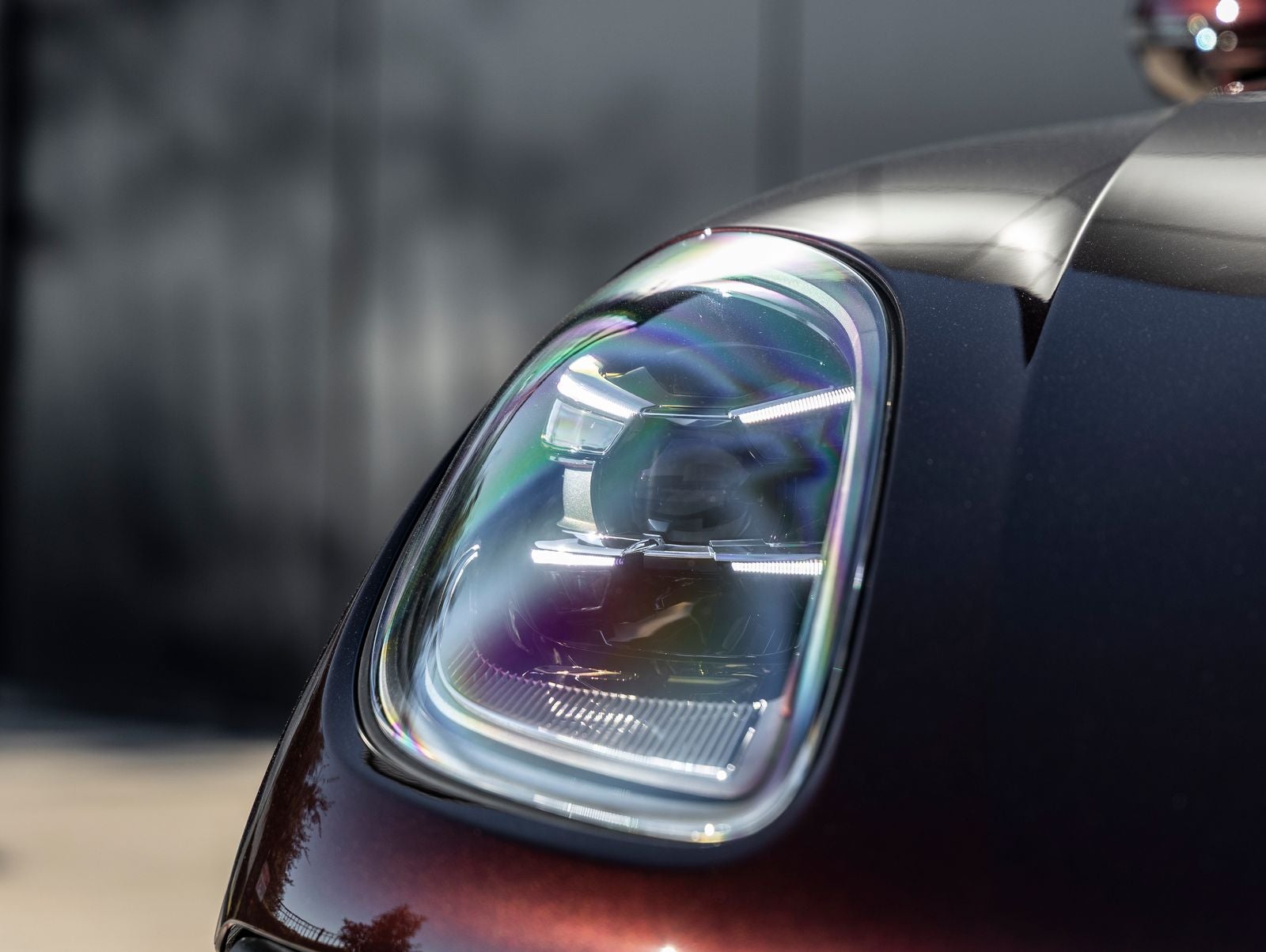 2026 Porsche Macan AWD